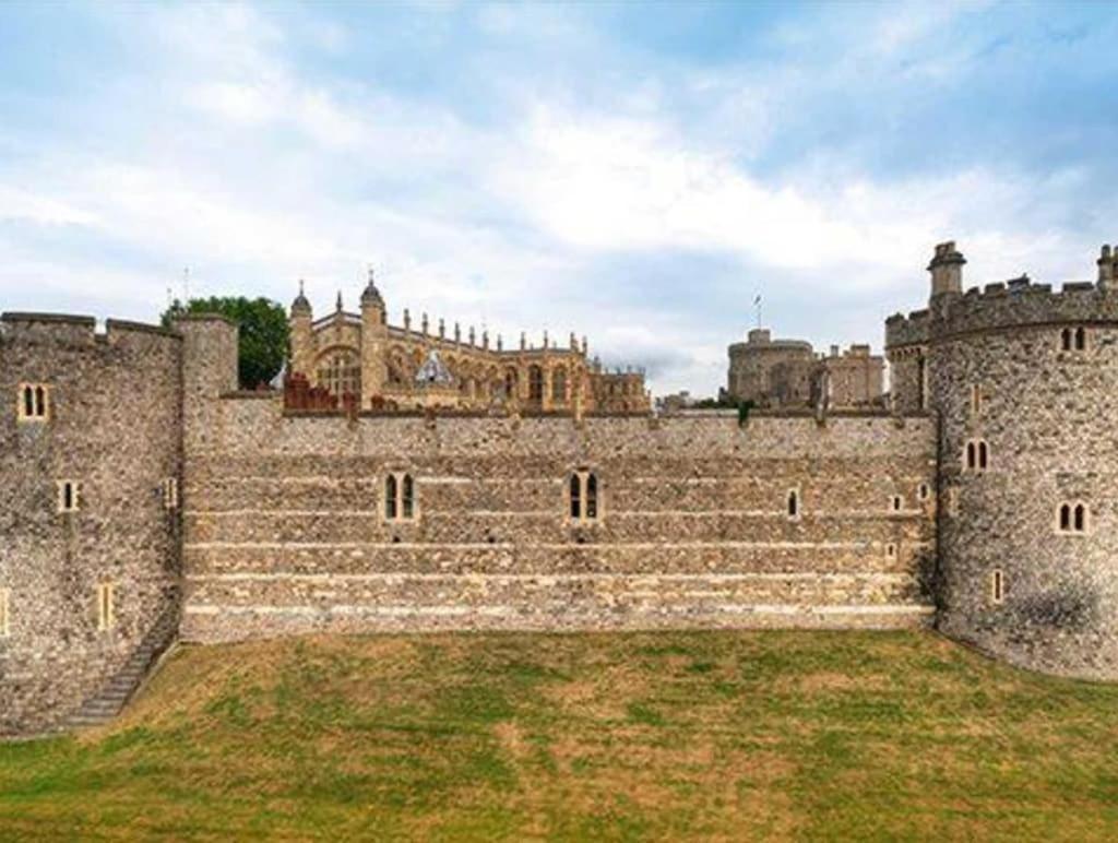 H & G Hotel Opposite Windsor Castle Exterior foto
