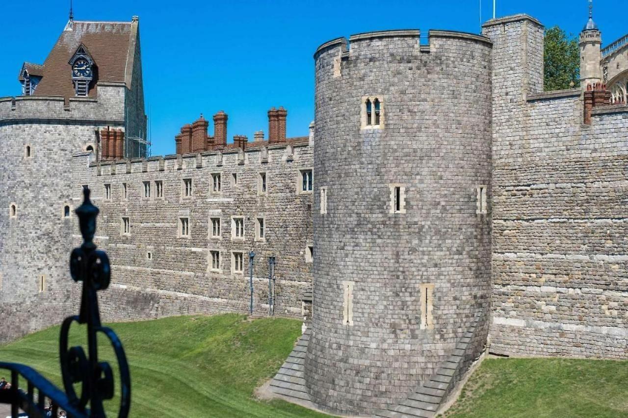 H & G Hotel Opposite Windsor Castle Exterior foto