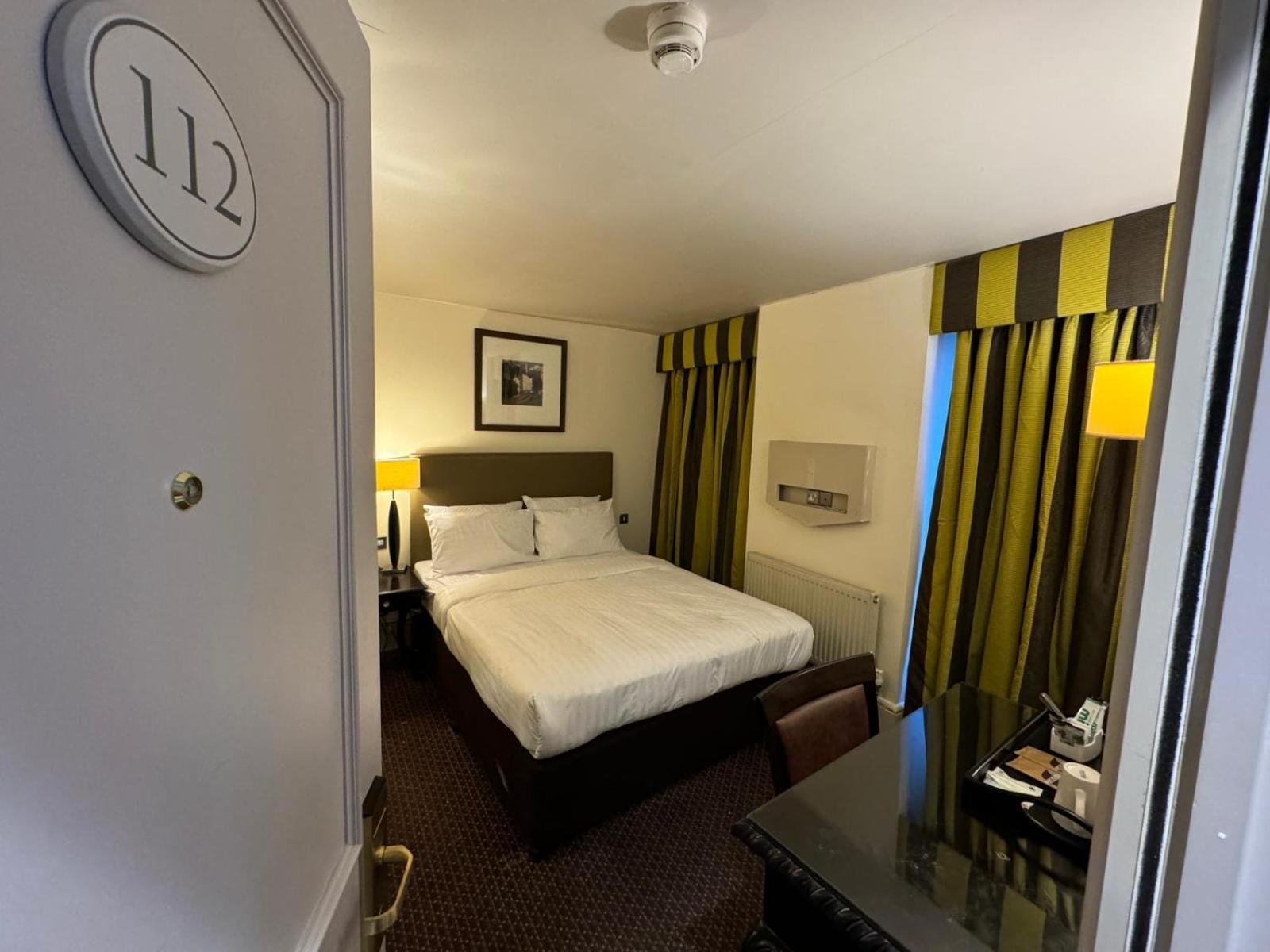 H & G Hotel Opposite Windsor Castle Exterior foto