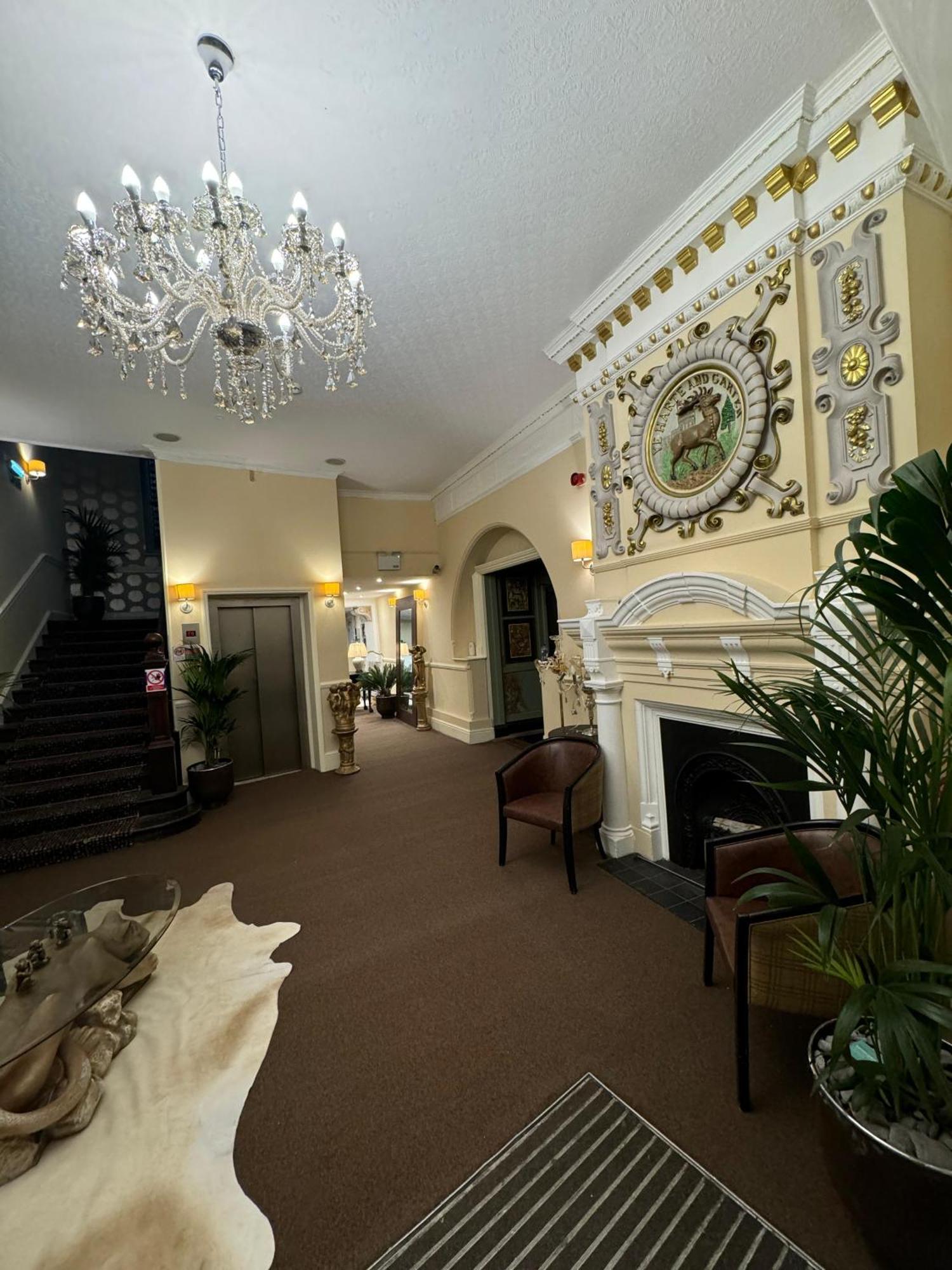 H & G Hotel Opposite Windsor Castle Exterior foto