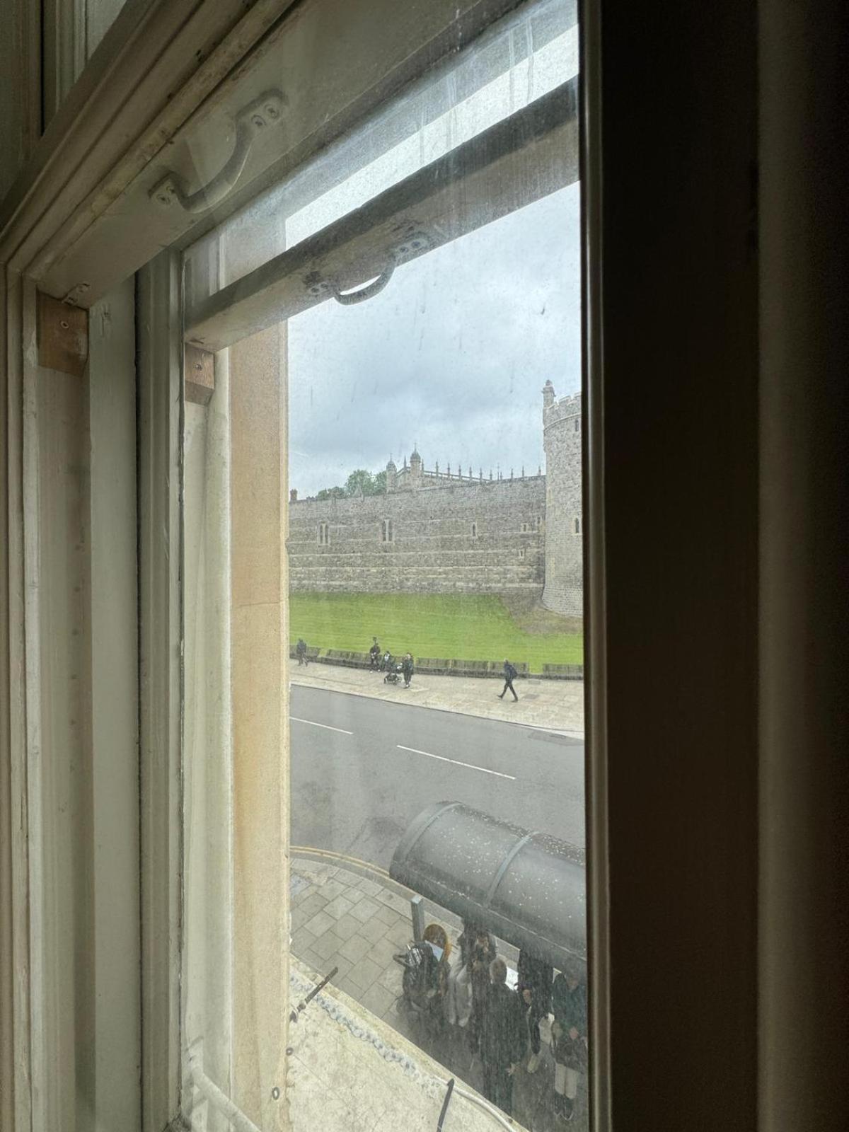 H & G Hotel Opposite Windsor Castle Exterior foto