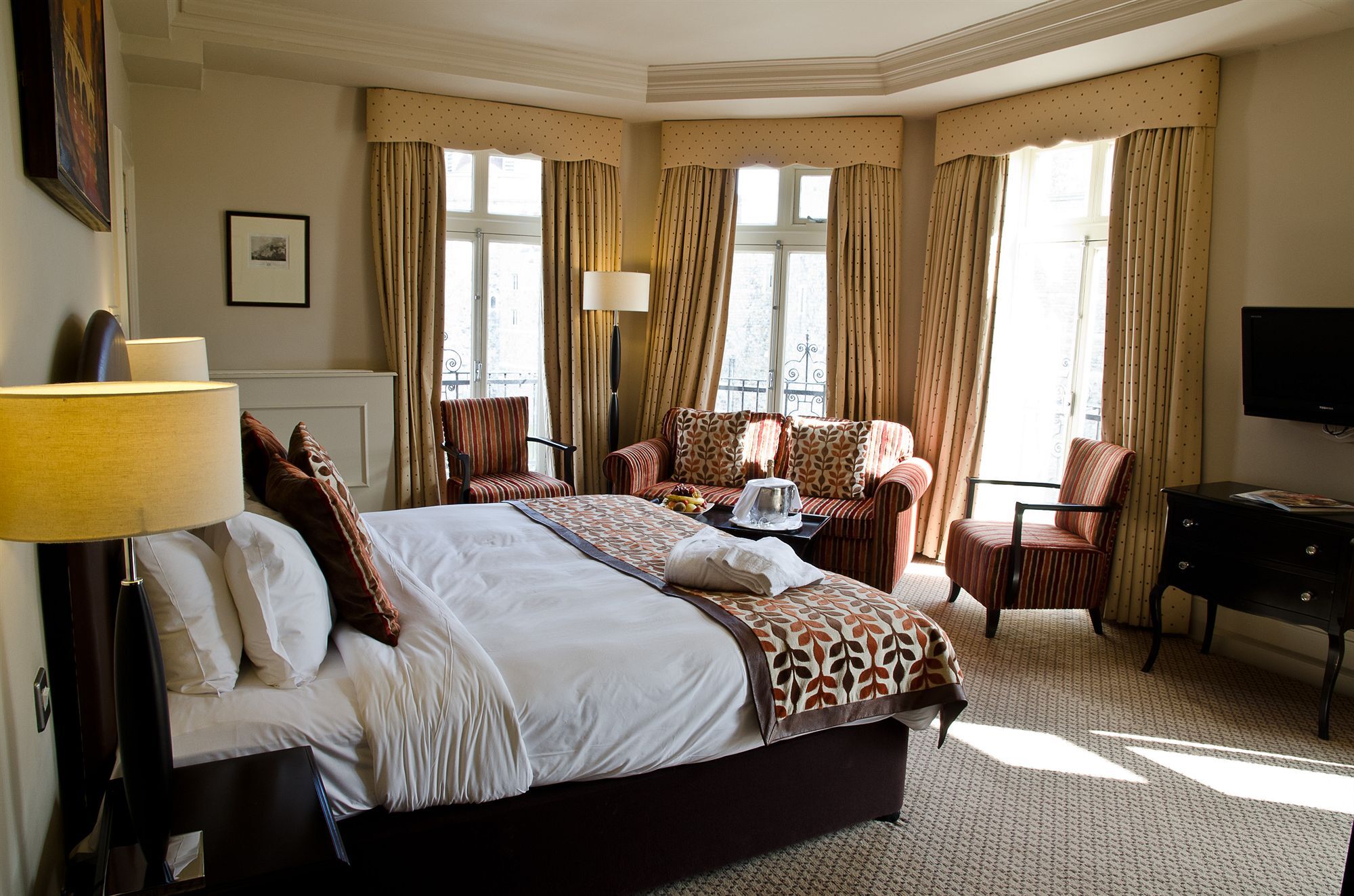 H & G Hotel Opposite Windsor Castle Exterior foto