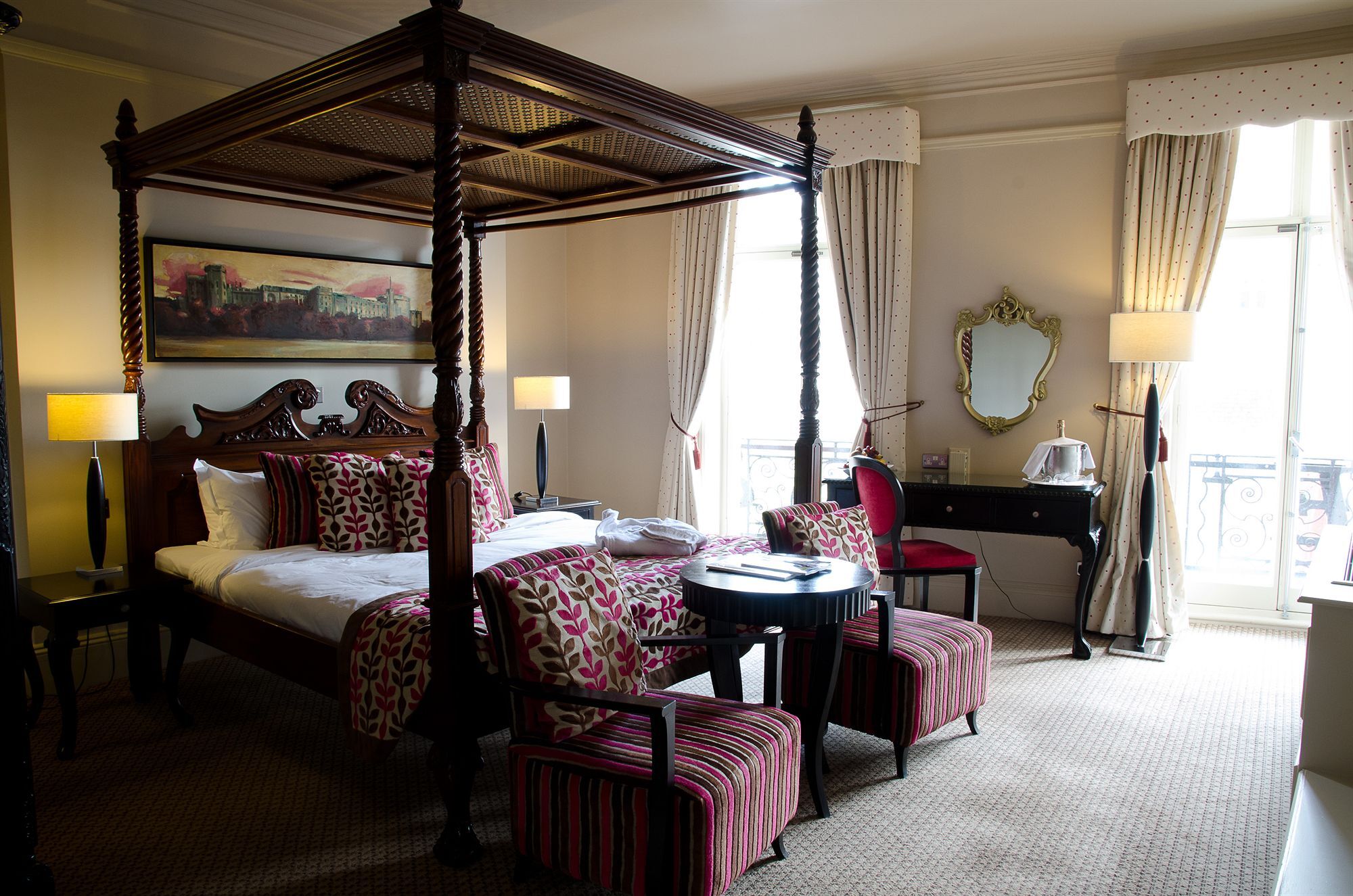 H & G Hotel Opposite Windsor Castle Exterior foto